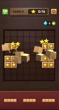 Wood block puzzle 2020 Screen Shot 1