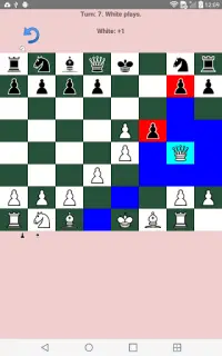 Minimax Chess Screen Shot 11