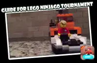 Guide  LEGO Ninjago Tournament Screen Shot 0