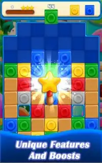 Block Blast City Screen Shot 1