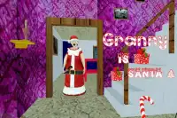 Santa Granny Adventure - Grandpa Scary House Screen Shot 0