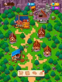 Idle Town Master Screen Shot 11
