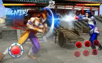 The King Fighters of Street Fighting Screen Shot 8