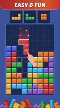 Block Buster - Puzzle Game Screen Shot 3