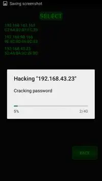 Local Network Hacker Simulator Screen Shot 2