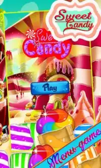 Sweet Candy Screen Shot 1