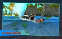 Tiburón enojado 2017 Screen Shot 2