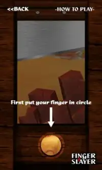 Finger Slayer Screen Shot 2