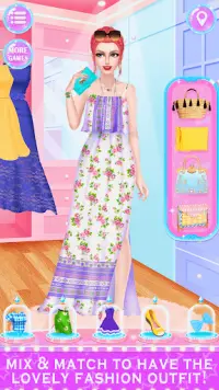 Style Girls - Fashion Makeover Screen Shot 4