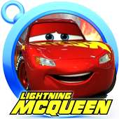 Lightning Sport Car Mcqueen