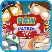 Match Paw Puppy Patrol Game