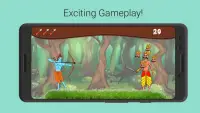 Ram Archery 2 - Ram vs Ravan Edition Game Screen Shot 1