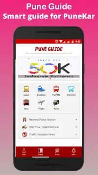 Pune Guide : Things to do in Pune city Screen Shot 0