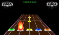 Guitar Rock Hero Screen Shot 3
