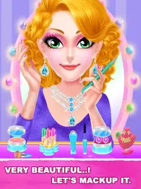 Charming Princess - Love Crush Story Screen Shot 5