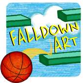 Falldown Art