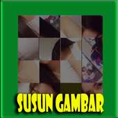 SUSUN GAMBAR CELEBRITIS