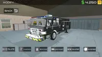 Fire Truck Sim 2022 Screen Shot 0