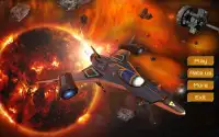 Infinity Space Racing: No Limits Screen Shot 1