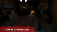 The Fear 2 : Creepy Scream House 공포 게임 2018 3D Screen Shot 3