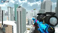 Sniper FPS Shooting Gun Games Screen Shot 0