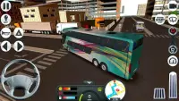 Extreme Bus Simulator Wolds Screen Shot 3