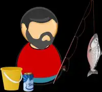 Best Fishing Game - Mancing Ikan Yuk Screen Shot 3