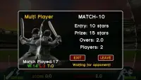 World Cricket Indian T20 Live 2021 Screen Shot 1