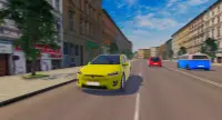 Electric Car Driving Simulator 2021 Screen Shot 0