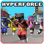 Goblock Hyper Force: Ninja Steel