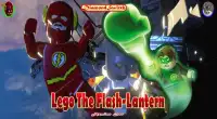 DiamondSwitch For Lego The Flash-Lantern Screen Shot 0