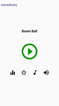 Boom Ball Screen Shot 0