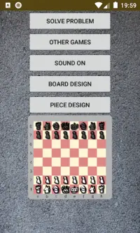 chess problems Screen Shot 2