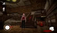 Scary Santa Granny Mod - Santa Granny Horror Game Screen Shot 4
