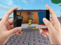 Guide ROBLOX Pokemon Adventure Brick Bronze Legend Screen Shot 1