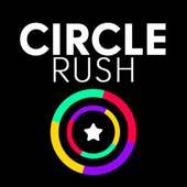 Circle Rush - Grab The Color