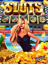 Vegas Slots - Jackpot Paradise Screen Shot 1