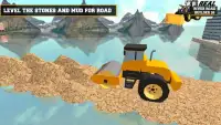 Real River Road Builder - Construction Sim 2018 Screen Shot 6