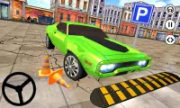 Modern Car Parking 2020: 3D Driving Simulator Screen Shot 0