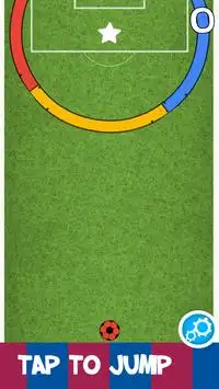 Soccer Ball - Color Swap Screen Shot 0