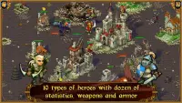 Majesty: The Fantasy Kingdom Sim Screen Shot 6
