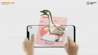 Animal AR 3D Safari Flash Card Screen Shot 4