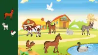 Animal Puzzle Screen Shot 2