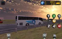 Anadolu Bus Simulator - Lite Screen Shot 2