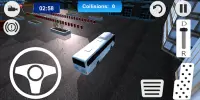 Bus Parking 3D Screen Shot 0