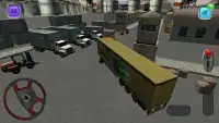 Truck Sim 3D Parking Simulator Screen Shot 3