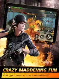 Point Blank Mobile Screen Shot 20
