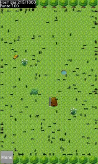 Insectos Clicker Screen Shot 2