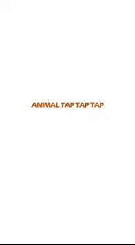 Animal Tap Tap TAp Screen Shot 0