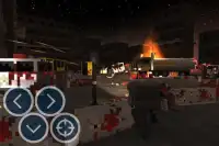 Attack Zombie: PVP Battle Royale 3D Screen Shot 1